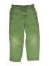 Crewcuts Solid Green Khakis Size 5 - photo 1