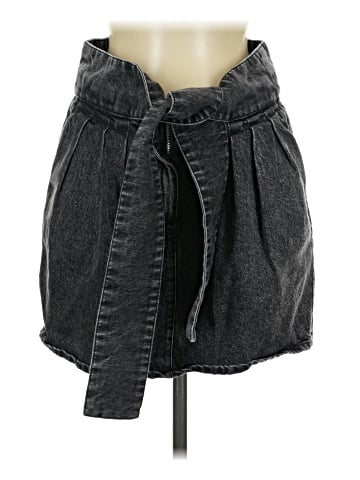IRO Denim Skirt (view 1)