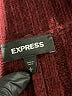 Express Burgundy Turtleneck Sweater Size L - photo 7