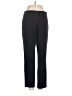 Tahari Solid Black Dress Pants Size 4 - photo 1