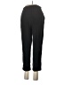 Grana Solid Black Casual Pants Size L - photo 2