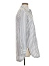 Athleta Silver Long Sleeve Button-Down Shirt Size XS - photo 4