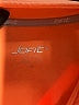 JoFit Color Block Orange Track Jacket Size M - photo 6