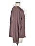 Current Air Brown Long Sleeve Blouse Size M - photo 4