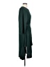 Zara Basic Green Casual Dress Size S - photo 4