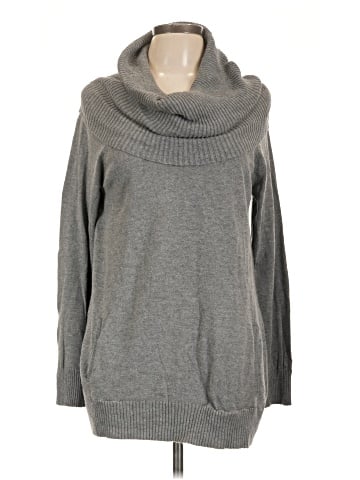 New York & Company Turtleneck Sweater (view 1)