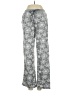 Nautica Paisley Gray Casual Pants Size XS - photo 1