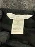 H&M Black Short Sleeve Blouse Size L - photo 4