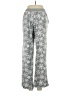 Nautica Paisley Gray Casual Pants Size XS - photo 2