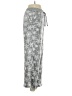 Nautica Paisley Gray Casual Pants Size XS - photo 4