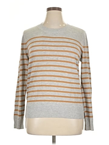 Ann Taylor LOFT Pullover Sweater (view 1)