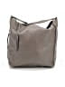 ALLSAINTS 100% Leather Gray Brown Leather Satchel One size - photo 1