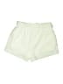 EB Luxe Ivory Khaki Shorts Size L - photo 2