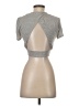 Antistar Gray Short Sleeve Top Size S - photo 2