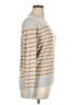 Ann Taylor LOFT Stripes Gray Pullover Sweater Size XL - photo 4
