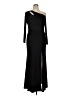 Xscape 100% Polyester Black Cocktail Dress Size 16 - photo 1