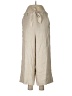 Splendid Tan Linen Pants Size M - photo 1