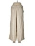 Splendid Tan Linen Pants Size M - photo 2