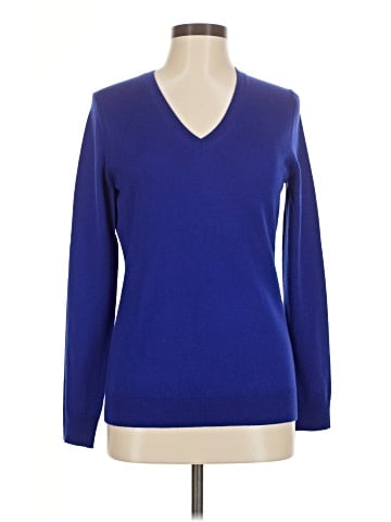 Lord & Taylor Wool Pullover Sweater (view 1)