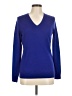 Lord & Taylor 100% Wool Blue Wool Pullover Sweater Size M - photo 1