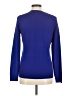 Lord & Taylor 100% Wool Blue Wool Pullover Sweater Size M - photo 2