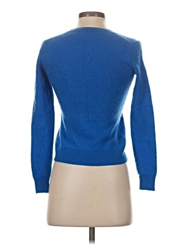 Lord & Taylor Cashmere Pullover Sweater (view 2)