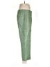 Talbots 100% Linen Tweed Green Linen Pants Size 8 (petite) - photo 4