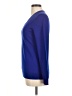 Lord & Taylor 100% Wool Blue Wool Pullover Sweater Size M - photo 5