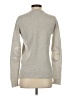 boo gemes Gray Long Sleeve Top Size S - photo 2