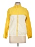 Uniqlo 100% Nylon Yellow Cardigan Size 13 - photo 1