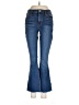 Code Bleu Hearts Blue Jeans Size 6 - photo 1