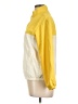 Uniqlo 100% Nylon Yellow Cardigan Size 13 - photo 5