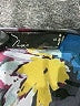 Noir 100% Polyester Black Sleeveless Blouse Size S - photo 7