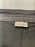 Eddie Bauer Solid Black Skort Size 6 - photo 3