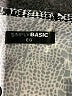 Simply Basic Houndstooth Gray Black Short Sleeve T-Shirt Size 8 - photo 7