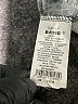 Simply Basic Houndstooth Gray Black Short Sleeve T-Shirt Size 8 - photo 8
