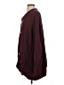 Textures 100% Cotton Burgundy Cardigan Size 2 - photo 5