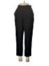 Grana Solid Black Dress Pants Size L - photo 1