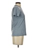 Nike 100% Polyester Gray Active T-Shirt Size S - photo 4