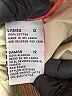 White Stag 100% Cotton Solid Tan Khakis Size 12 - photo 8