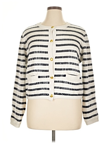 Martha Stewart Cardigan (view 1)