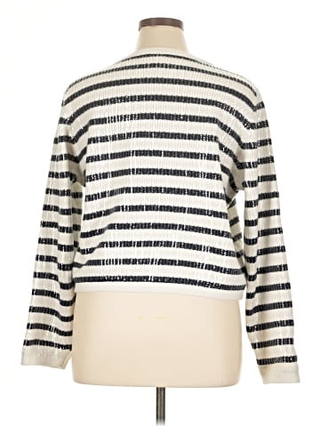 Martha Stewart Cardigan (view 2)