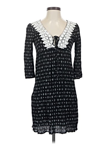 Sweet Claire 3/4 Sleeve Top (view 1)