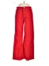 Roswear Red Jeans Size L - photo 1