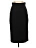 Theory Solid Black Formal Skirt Size S - photo 1