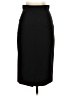 Theory Solid Black Formal Skirt Size S - photo 2