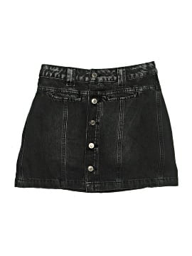 We The Free Denim Skirt