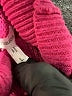 Maurices Pink Turtleneck Sweater Size L - photo 7