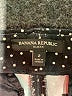 Banana Republic Polka Dots Black Khakis Size 2 - photo 7