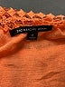 Zac & Rachel Orange 3/4 Sleeve Blouse Size 3X - photo 7
